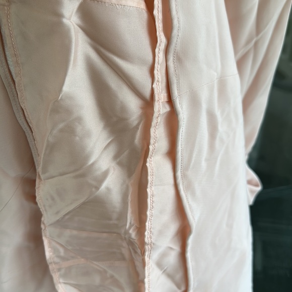 Vintage pink dress - Picture 3 of 8